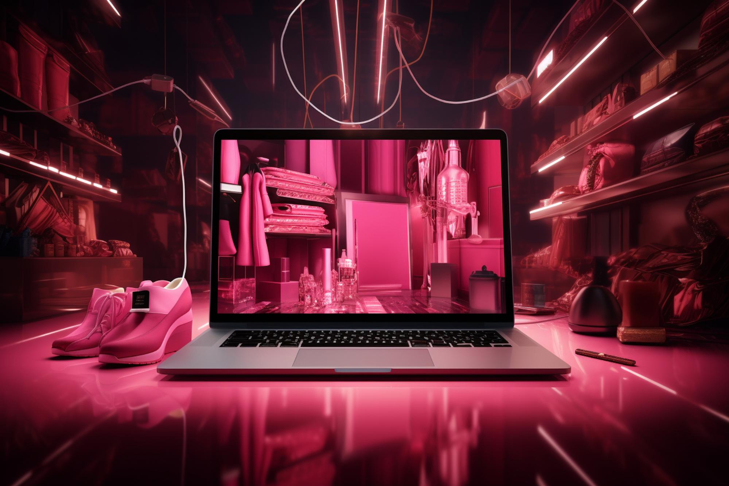 Blush to Crush Exploring the Best Pink Gaming Laptops