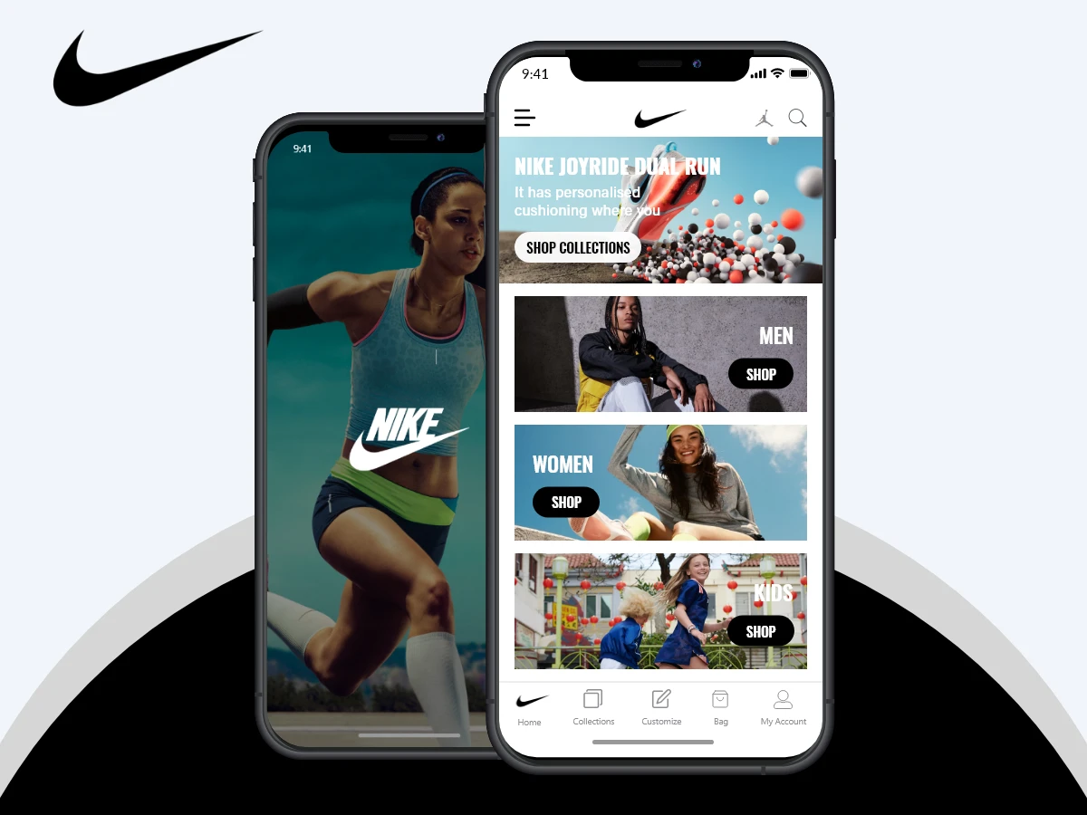 How to Change Your Password on the Nike App
