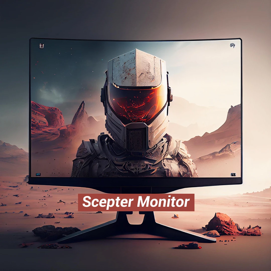 Scepter Monitor Review: Exceptional Performance and Engaging Visuals