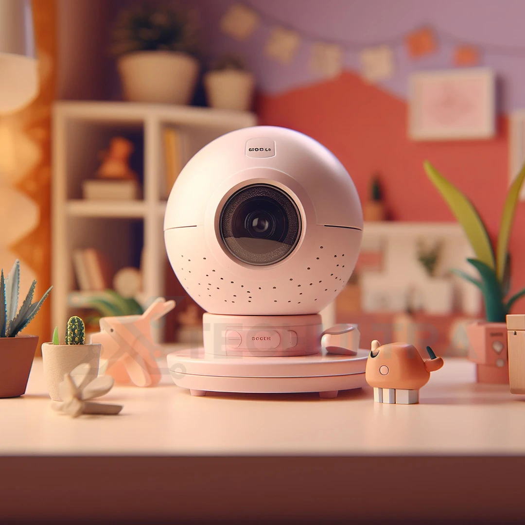 Ring Indoor Cameras Elevating Home Security through Smart Surveillance