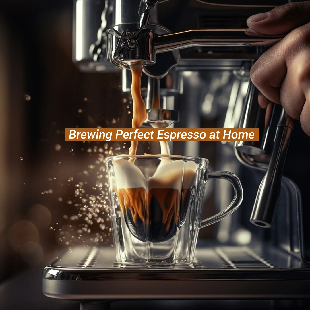Brewing Perfect Espresso at Home: Mastering Your Nespresso Machine